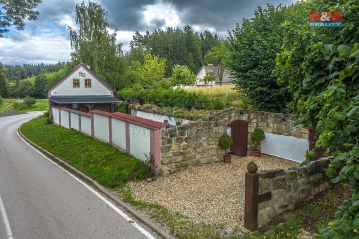 Prodej chalupy, Nová Paka - Štikov, 220 m2