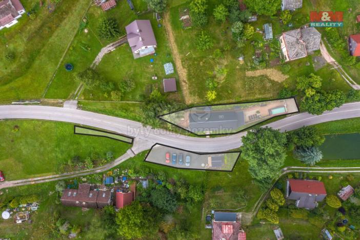 Prodej chalupy, Nová Paka - Štikov, 220 m2