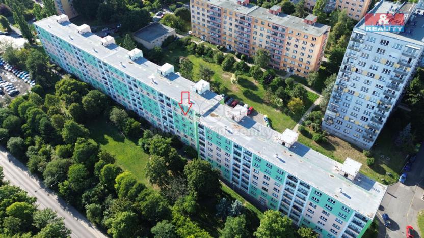 Prodej bytu 2+kk, Praha - Záběhlice, Práčská, 53 m2