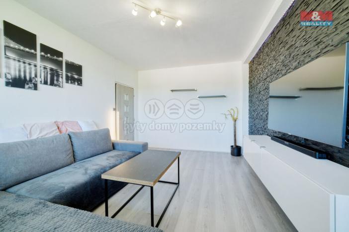 Prodej bytu 3+1, Planá, Fučíkova, 65 m2
