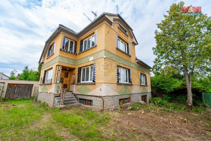 Prodej rodinného domu, Třebíč - Podklášteří, Zámecká, 120 m2