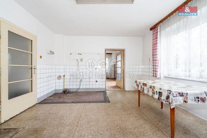 Prodej rodinného domu, Třebíč - Podklášteří, Zámecká, 120 m2