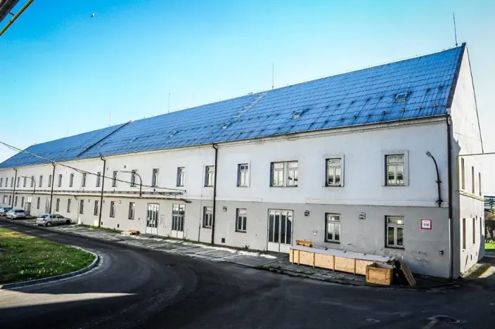 Pronájem kanceláře, Hodonín, Bratislavská, 180 m2