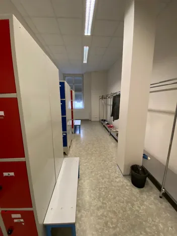 Pronájem kanceláře, Hodonín, Bratislavská, 490 m2