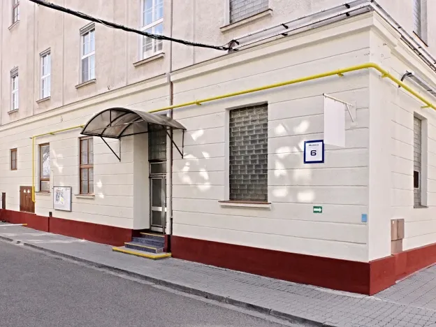 Pronájem kanceláře, Hodonín, Bratislavská, 490 m2