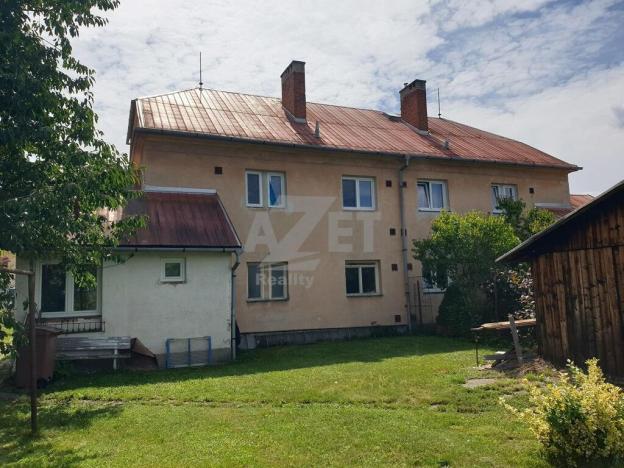 Prodej vícegeneračního domu, Uničov, Balcárkova, 106 m2