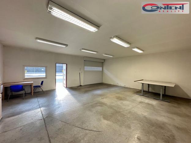 Pronájem výrobních prostor, Žatec, Purkyněho, 8000 m2