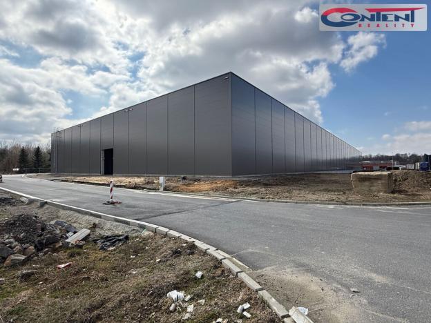 Pronájem skladu, Tachov - Oldřichov, 18200 m2