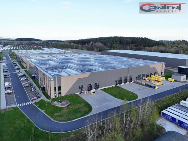 Pronájem skladu, Tachov - Oldřichov, 18200 m2