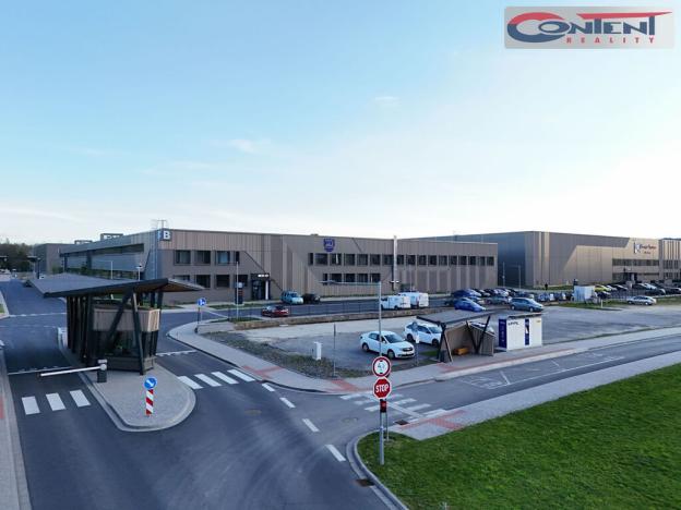 Pronájem skladu, Tachov - Oldřichov, 18200 m2