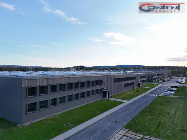 Pronájem skladu, Tachov - Oldřichov, 18200 m2