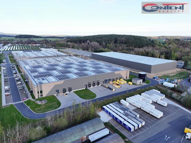 Pronájem skladu, Tachov - Oldřichov, 18200 m2