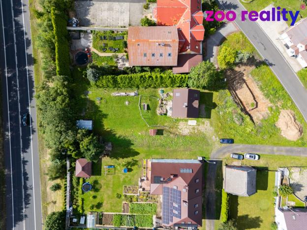 Prodej rodinného domu, Hora Svatého Šebestiána, 100 m2