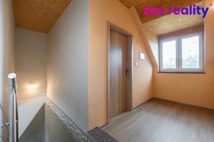 Prodej rodinného domu, Hora Svatého Šebestiána, 100 m2