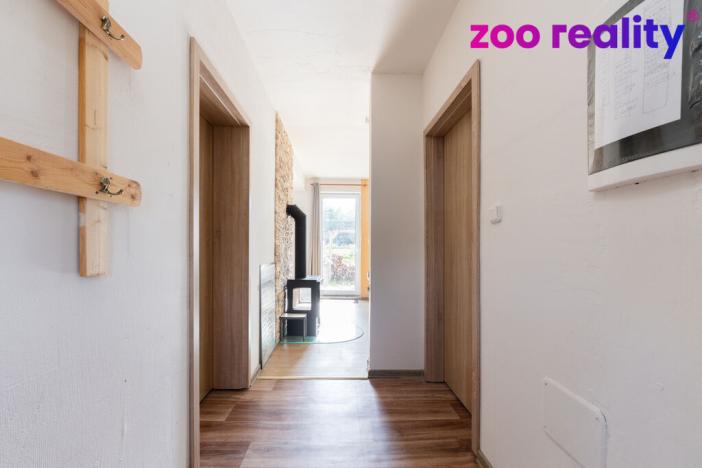 Prodej rodinného domu, Hora Svatého Šebestiána, 100 m2