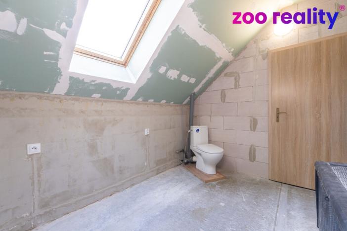 Prodej rodinného domu, Hora Svatého Šebestiána, 100 m2