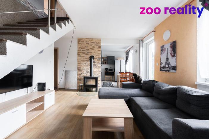 Prodej rodinného domu, Hora Svatého Šebestiána, 100 m2