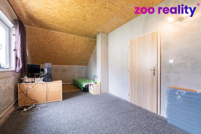 Prodej rodinného domu, Hora Svatého Šebestiána, 100 m2