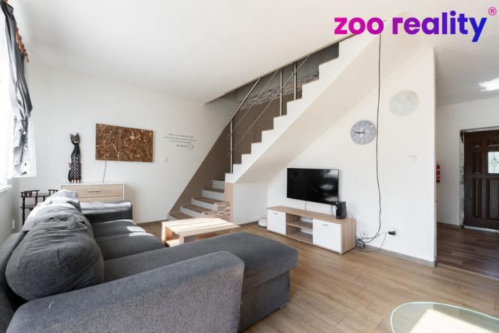 Prodej rodinného domu, Hora Svatého Šebestiána, 100 m2