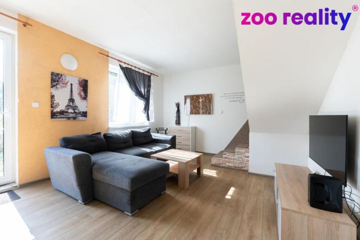 Prodej rodinného domu, Hora Svatého Šebestiána, 100 m2