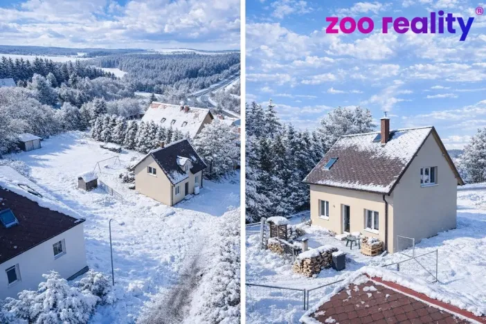 Prodej rodinného domu, Hora Svatého Šebestiána, 100 m2