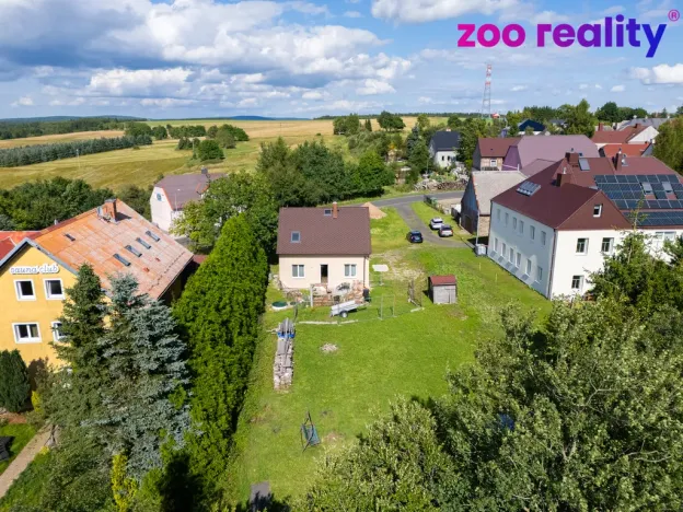 Prodej rodinného domu, Hora Svatého Šebestiána, 100 m2