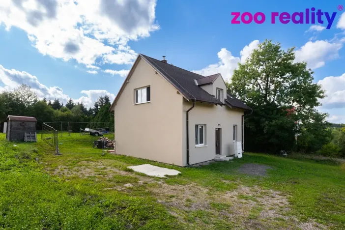 Prodej rodinného domu, Hora Svatého Šebestiána, 100 m2