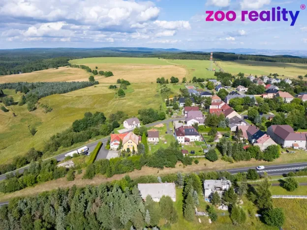 Prodej rodinného domu, Hora Svatého Šebestiána, 100 m2