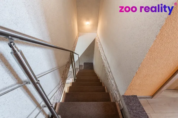 Prodej rodinného domu, Hora Svatého Šebestiána, 100 m2