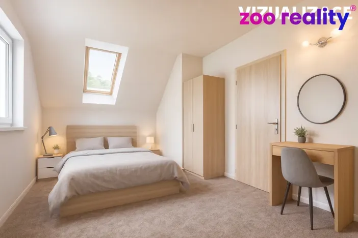 Prodej rodinného domu, Hora Svatého Šebestiána, 100 m2