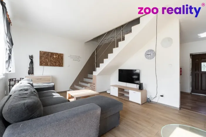 Prodej rodinného domu, Hora Svatého Šebestiána, 100 m2