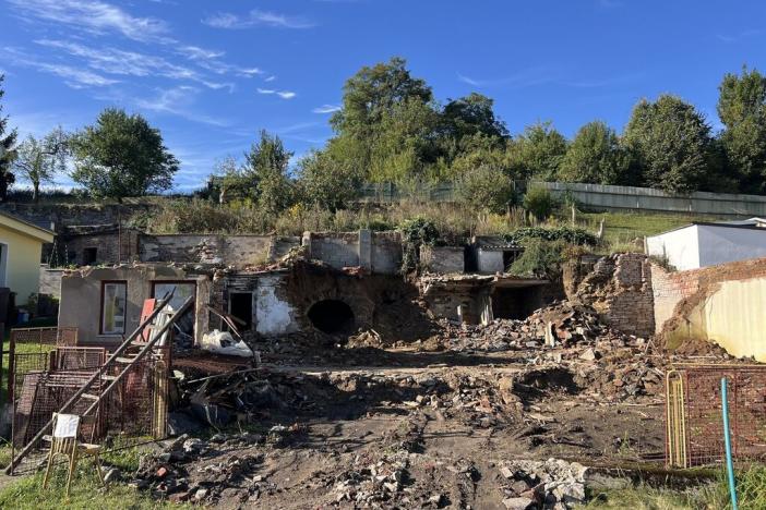 Prodej pozemku pro bydlení, Babice u Rosic, 574 m2