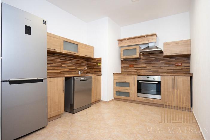 Pronájem bytu 3+kk, Praha - Chodov, Hrudičkova, 72 m2