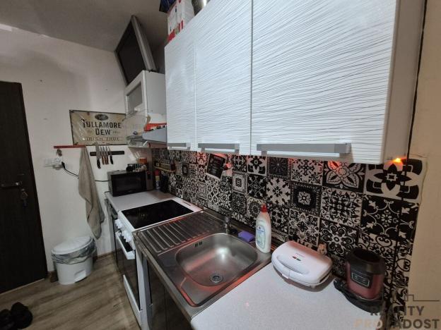 Pronájem bytu 1+kk, Třinec, 1. máje, 30 m2