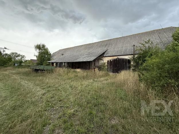 Prodej zemědělské usedlosti, Kropáčova Vrutice, 900 m2