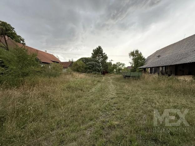 Prodej zemědělské usedlosti, Kropáčova Vrutice, 900 m2