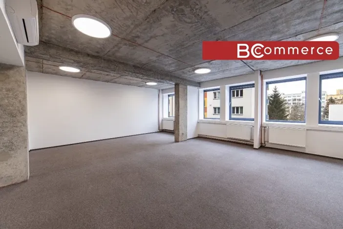 Pronájem kanceláře, Brno, 60 m2