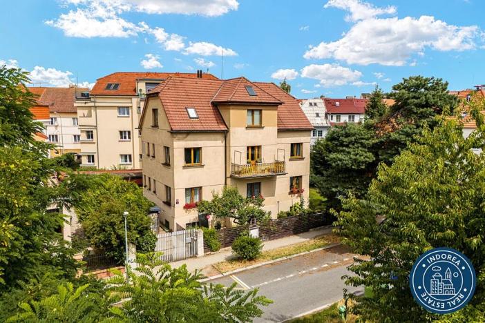 Prodej rodinného domu, Praha - Řepy, U boroviček, 401 m2