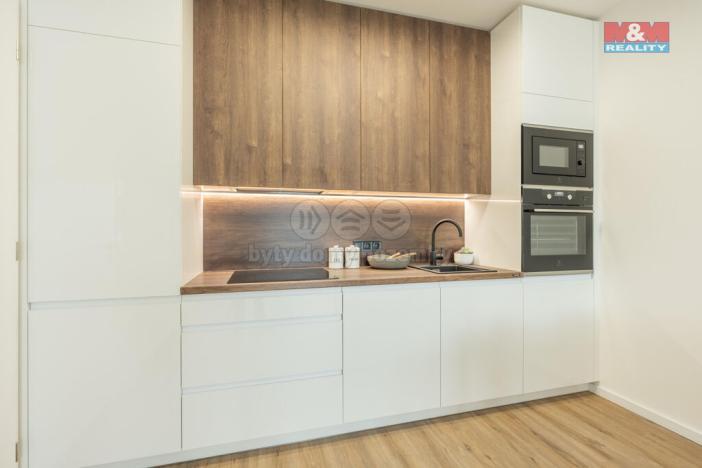 Prodej bytu 2+kk, Kladno - Dubí, Ke křížku, 57 m2