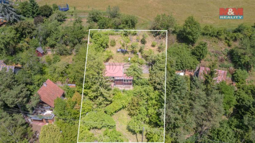 Prodej chaty, Heroltice, 31 m2