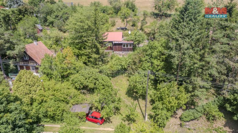 Prodej chaty, Heroltice, 31 m2