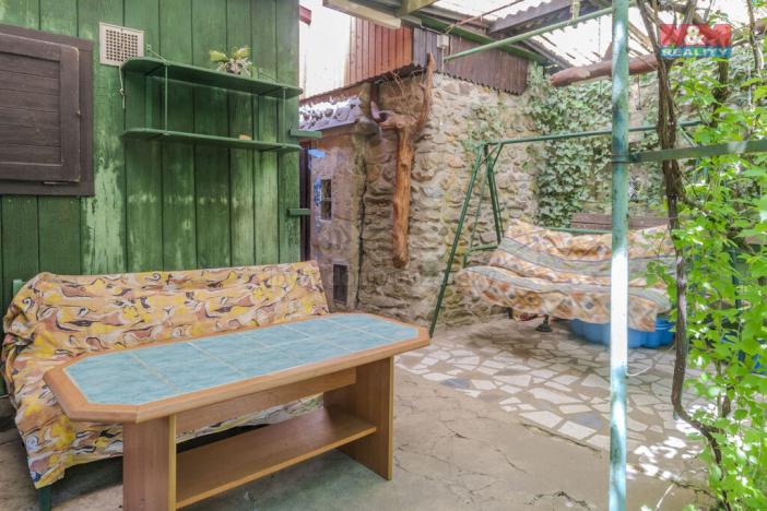 Prodej chaty, Heroltice, 31 m2