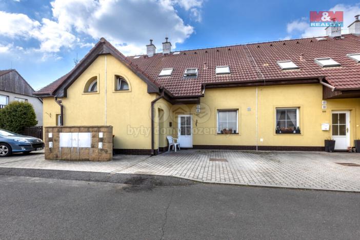 Prodej rodinného domu, Výškov, 102 m2