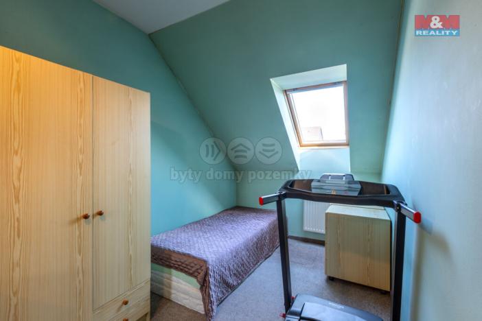 Prodej rodinného domu, Výškov, 102 m2