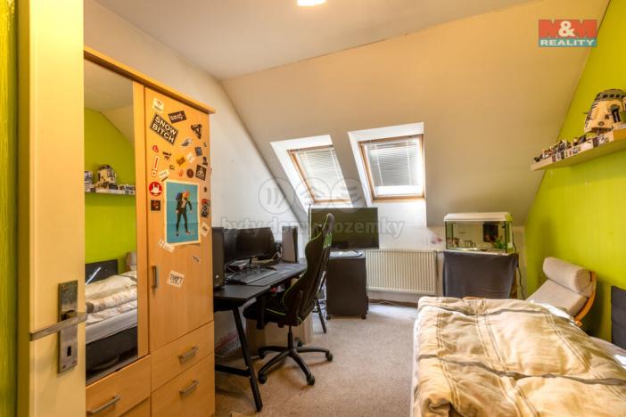 Prodej rodinného domu, Výškov, 102 m2