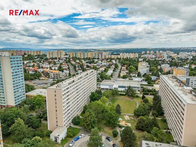 Prodej bytu 4+1, Praha - Krč, Tajovského, 62 m2