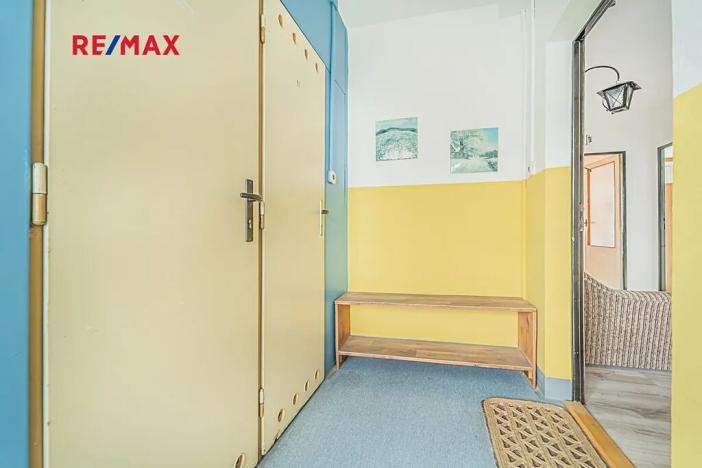 Prodej bytu 4+1, Praha - Krč, Tajovského, 62 m2