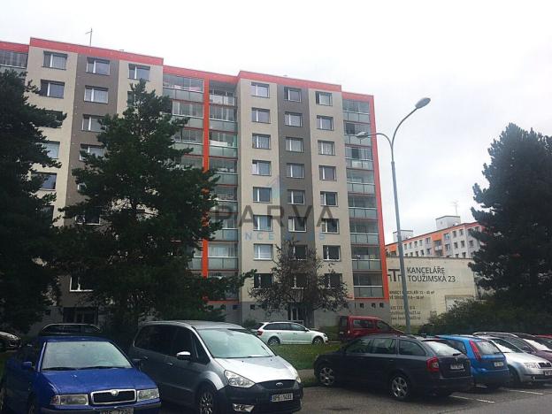 Pronájem bytu 3+1, Plzeň - Bolevec, Toužimská, 63 m2