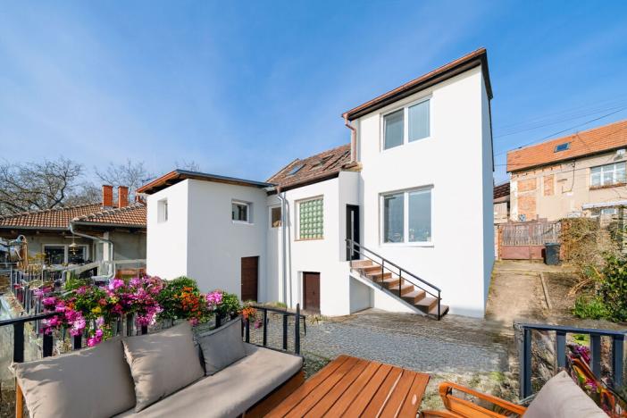 Prodej rodinného domu, Máslovice, Spojovací, 100 m2