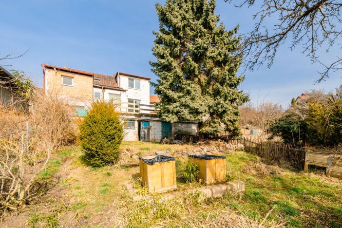 Prodej rodinného domu, Máslovice, Spojovací, 100 m2